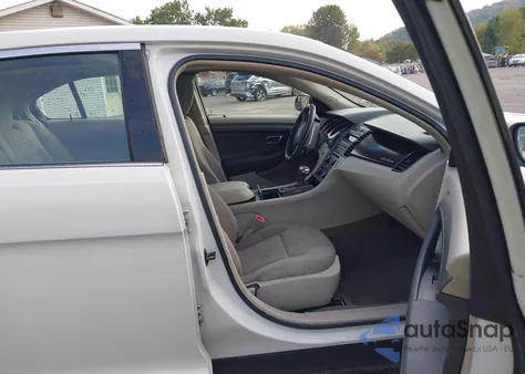 2011 Ford Taurus Sel z USA, uszkodzony, nr VIN 1FAHP2HW8BG129039